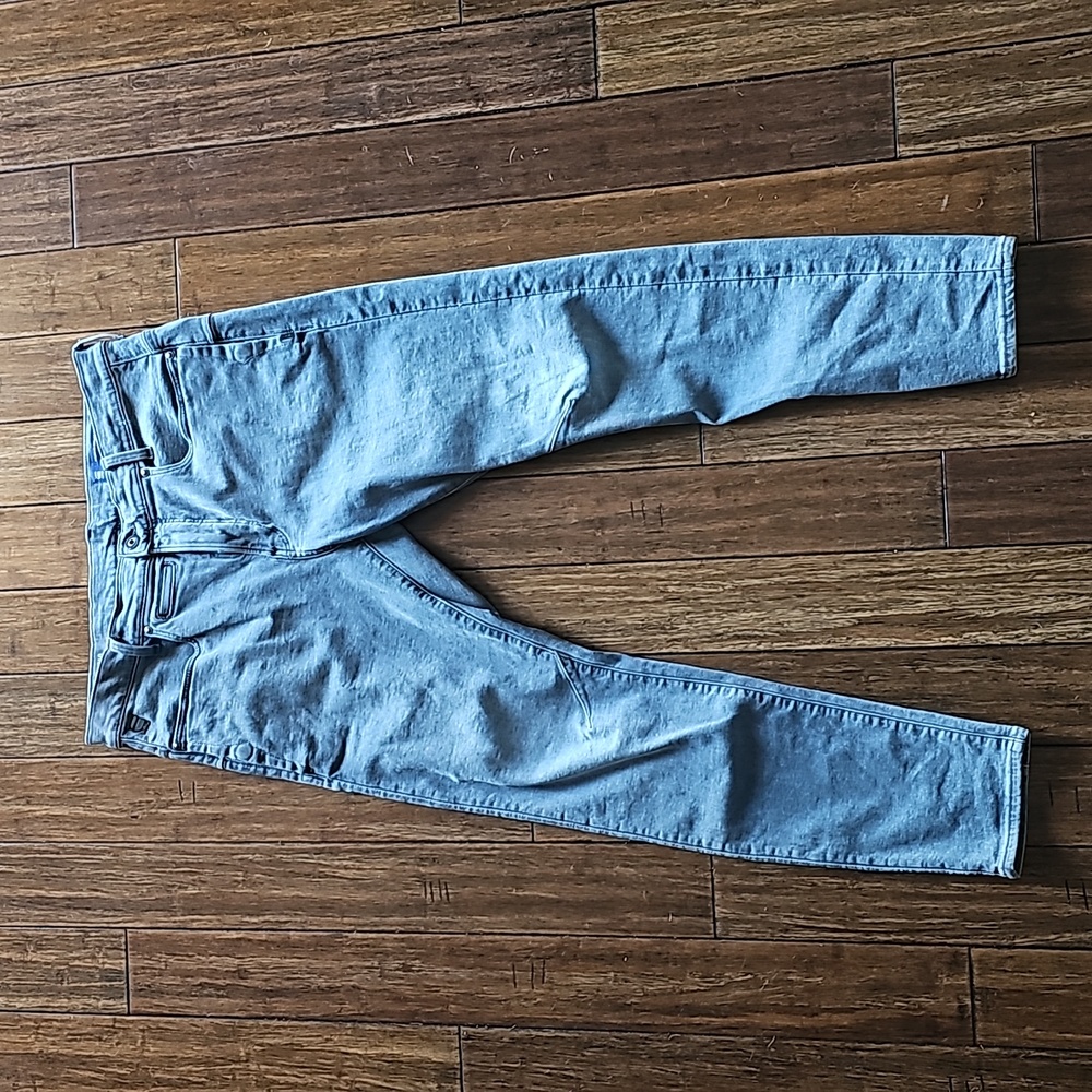 G-star D-staq 3D slim jeans gray